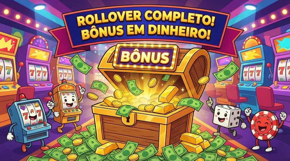 Bônus de Cadastro: Como Transformar Crédito em Dinheiro de Verdade