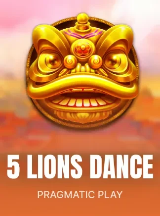 5 Lions Dance