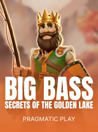 Big Bass Secrets of the Golden Lake™