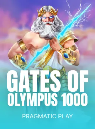 Gates of Olympus 1000™