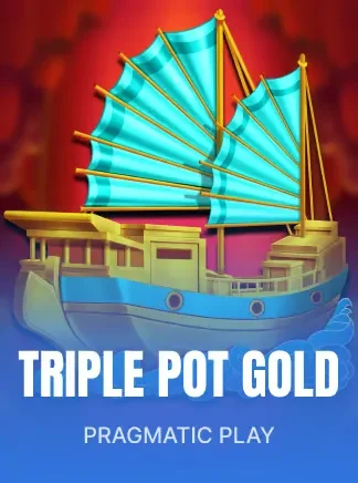 Triple Pot Gold