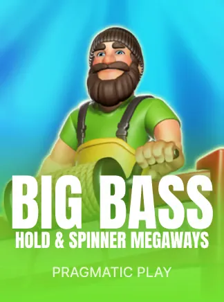 Big Bass Hold & Spinner Megaways™