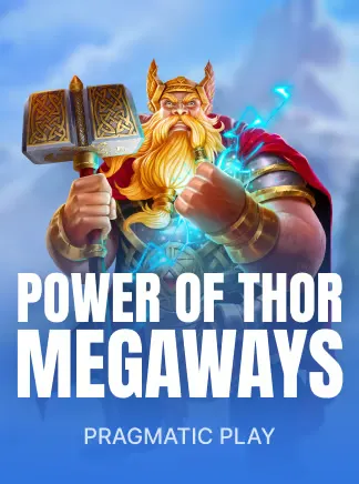 Power of Thor Megaways