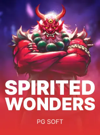 Spirited Wonders