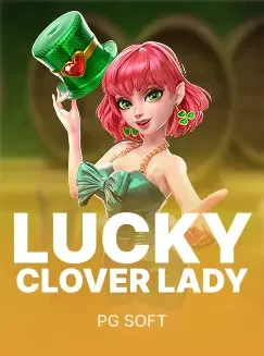 Lucky Clover Lady
