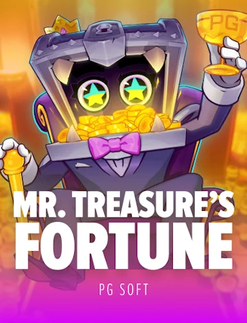 Mr.Treasure's Fortune