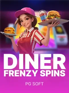 Diner Frenzy Spins