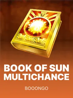 Book of Sun Multichance