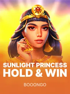 Sunlight Princess Hold and Win