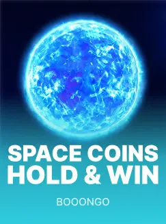 Space Coins: Hold and Win