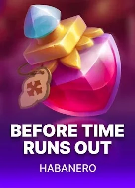Before Time Runs Out