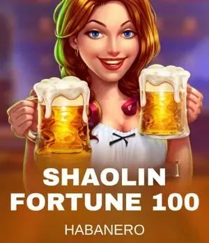 Shaolin Fortunes 100