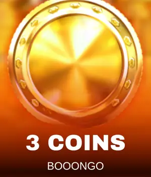 3 Coins