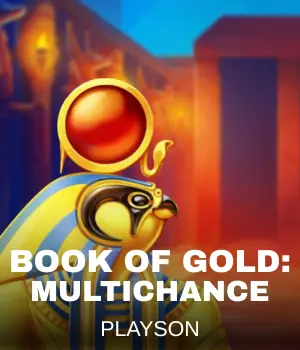 Book of Gold: Multichance