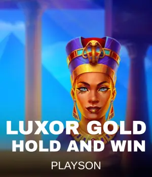 Luxor Gold: Hold and Win