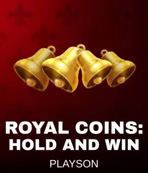Royal Coins: Hold and Win