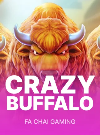 CRAZY BUFFALO