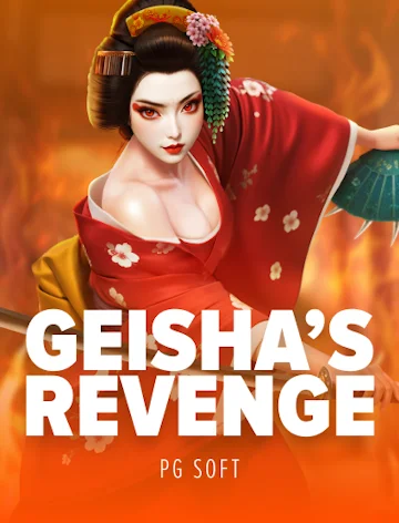 Geisha's Revenge