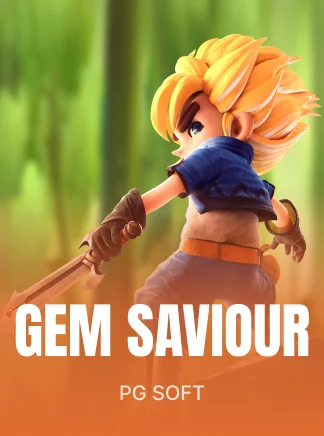 Gem Saviour Sword
