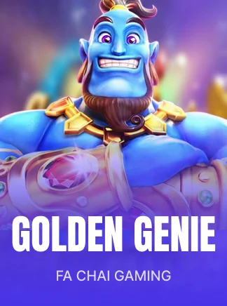 GOLDEN GENIE