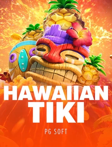 Hawaiian Tiki