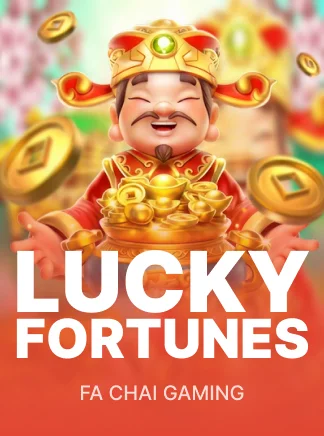 LUCKY FORTUNES 3X3