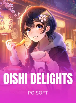 Oishi Delights