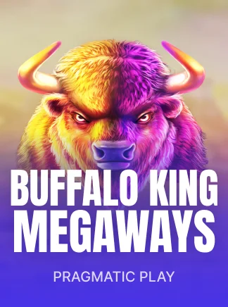 Buffalo King Untamed Megaways
